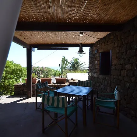 Dammusi Di Gloria Villa