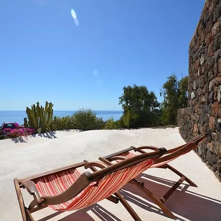 Dammusi Di Gloria * Pantelleria