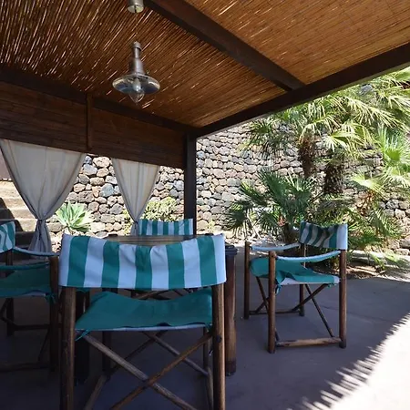 Dammusi Di Gloria Villa Pantelleria