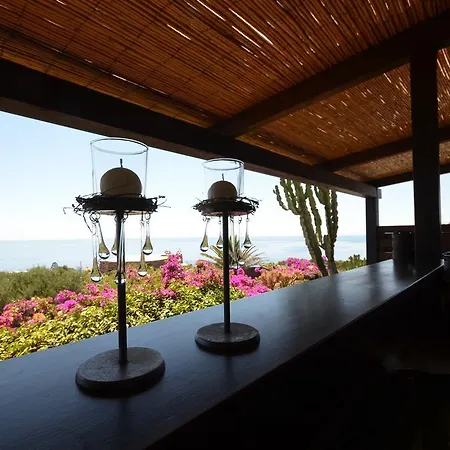 Dammusi Di Gloria Villa *