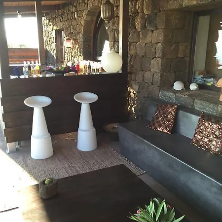 Dammusi Di Gloria Villa