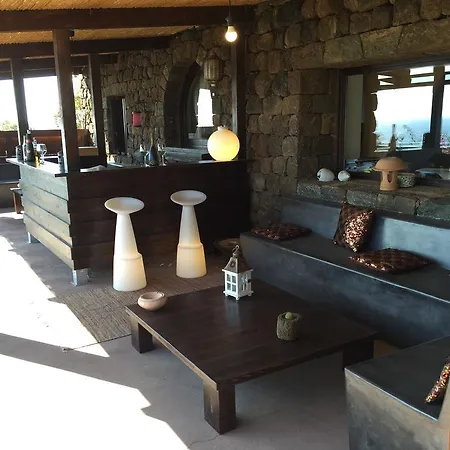 Dammusi Di Gloria Villa *