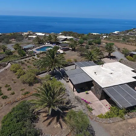 Villa Dammusi Di Gloria Pantelleria